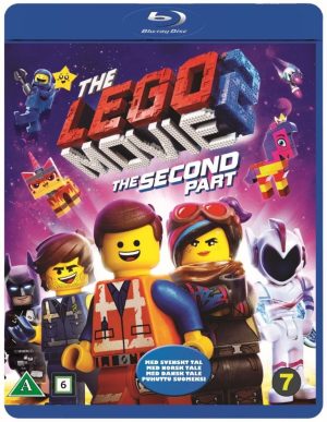 LEGO ELOKUVA 2 - Blu-ray